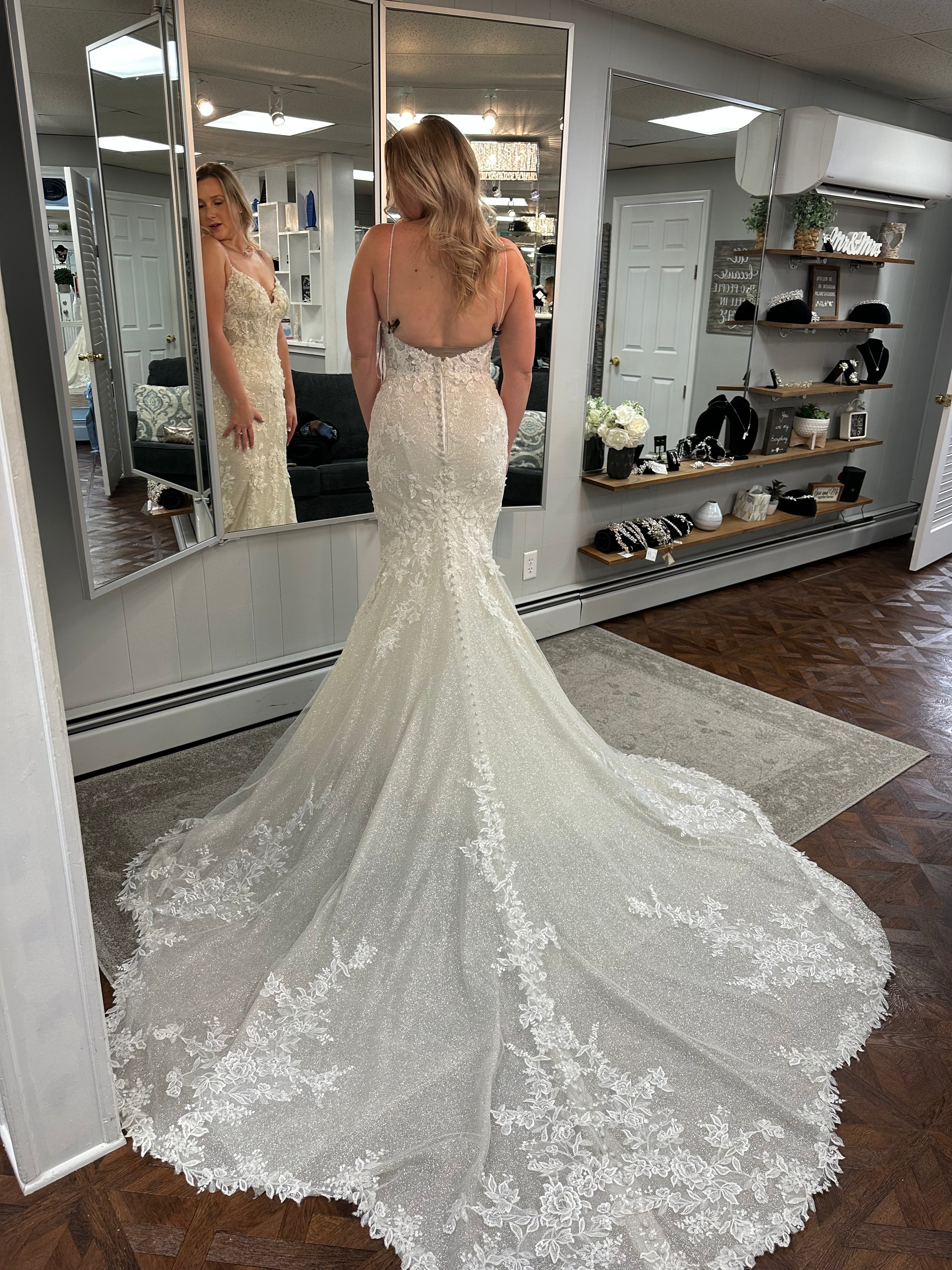Selling Preowned Wedding Dresses