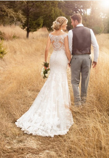 Essense of Australia D2322 – Nearly Newlywed