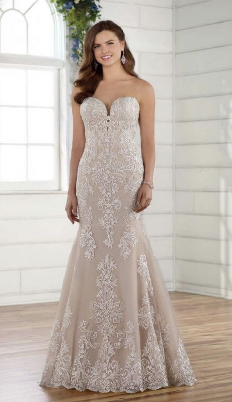 Bride D2424 Essense Of Australia Essense Of Australia D2401 On Sale