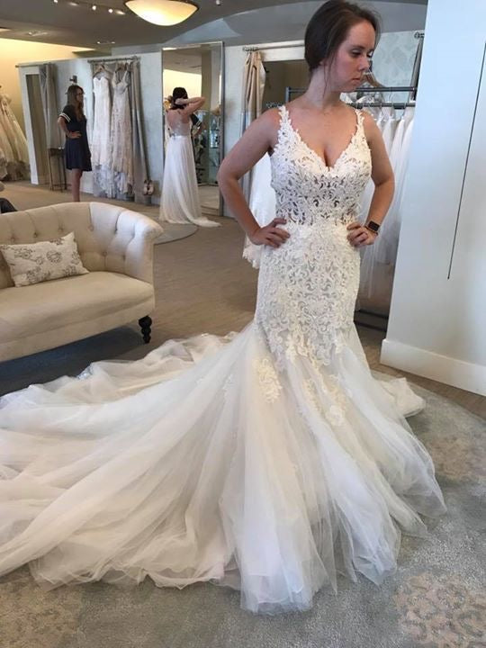 Essense of Australia d2281 Nearly Newlywed