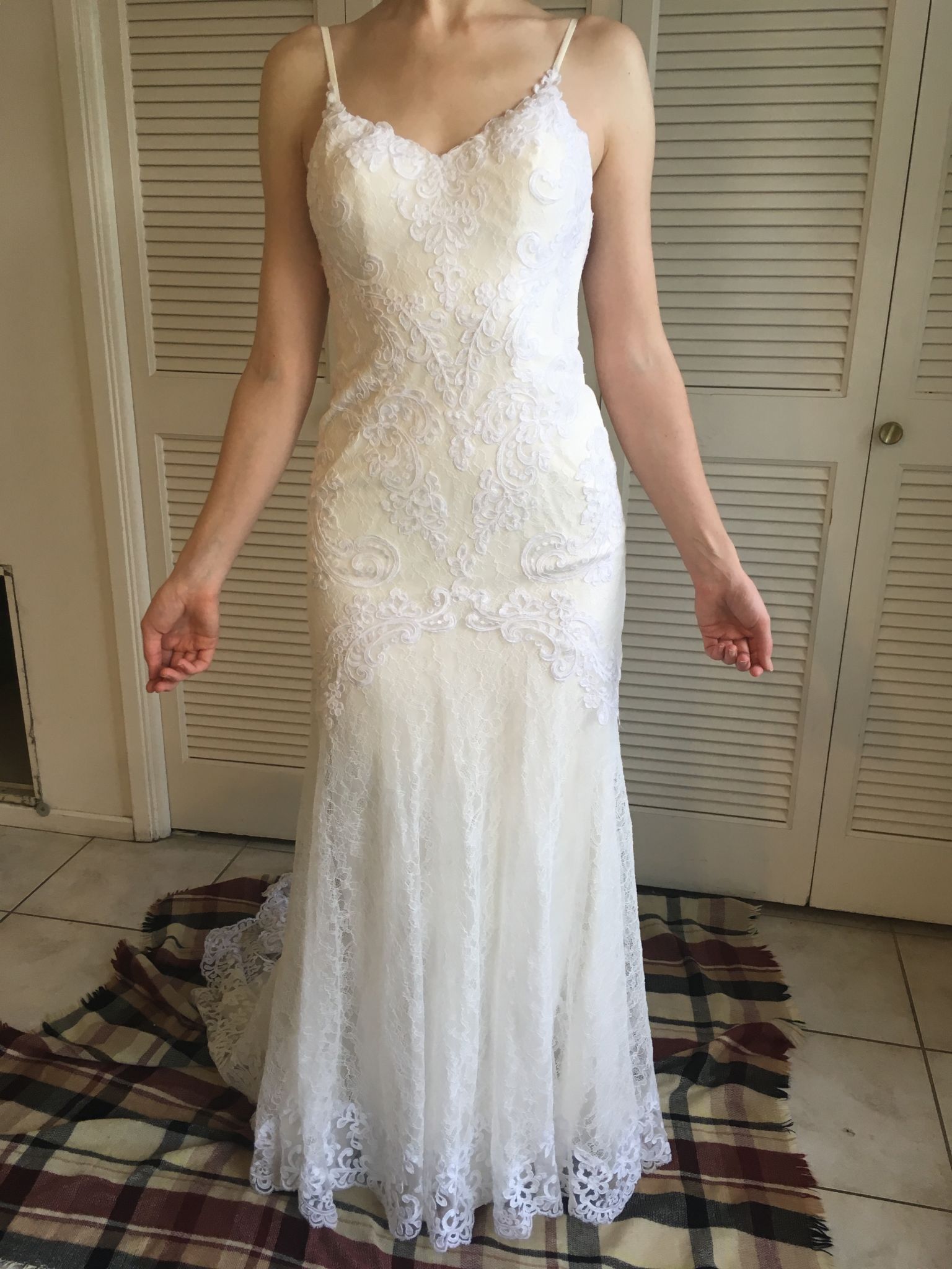 Essense of Australia D1934 – Nearly Newlywed