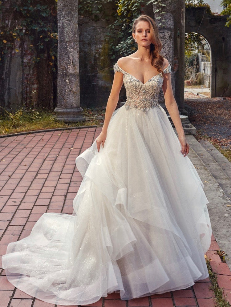 Eve Of Milady Wedding Dress Eve Of Milady 1609 - Main Image