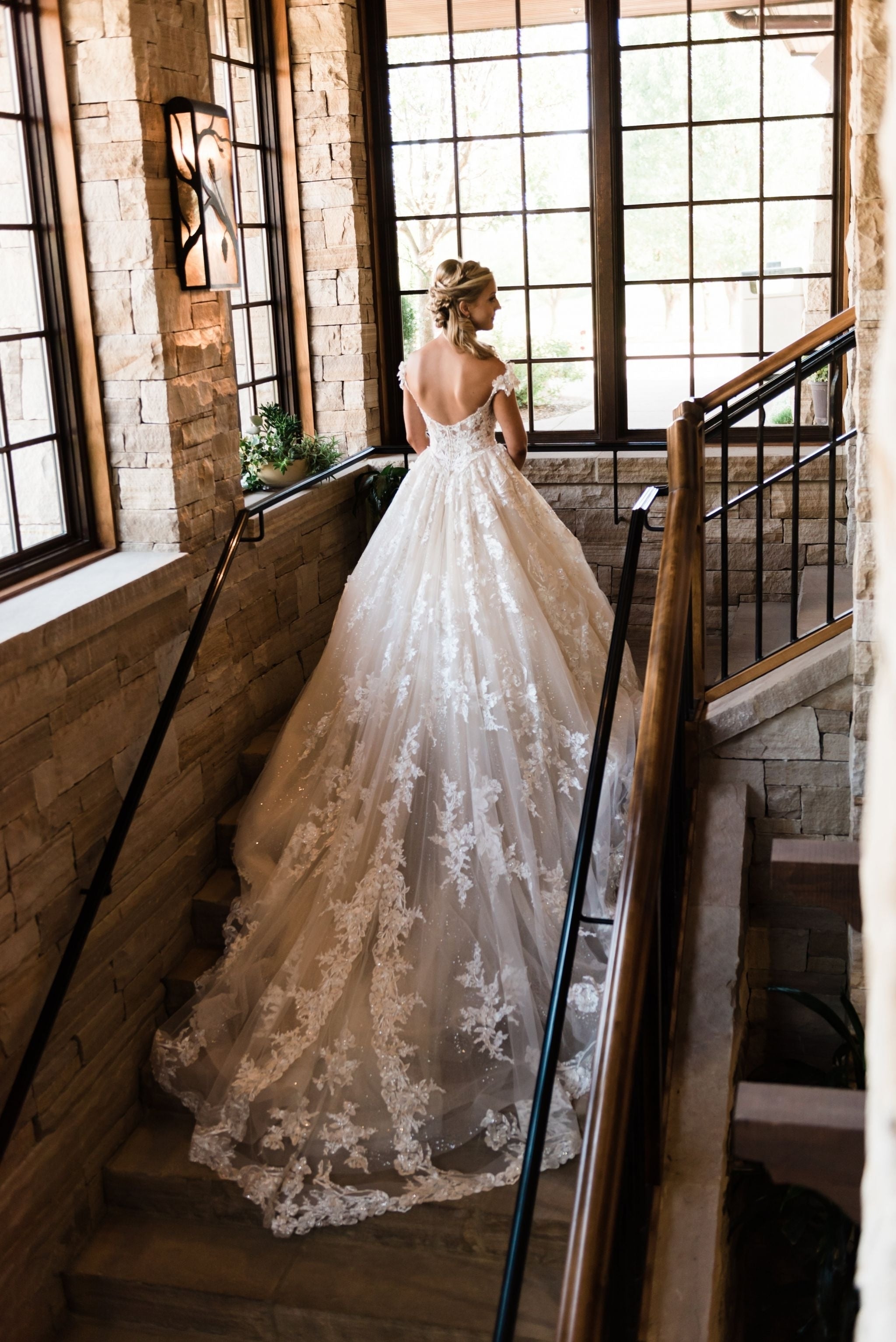 Eve of Milady – Nearly Newlywed