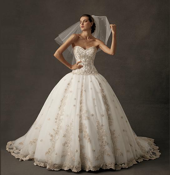 Eve of Milady Amalia Carrara 315 – Nearly Newlywed