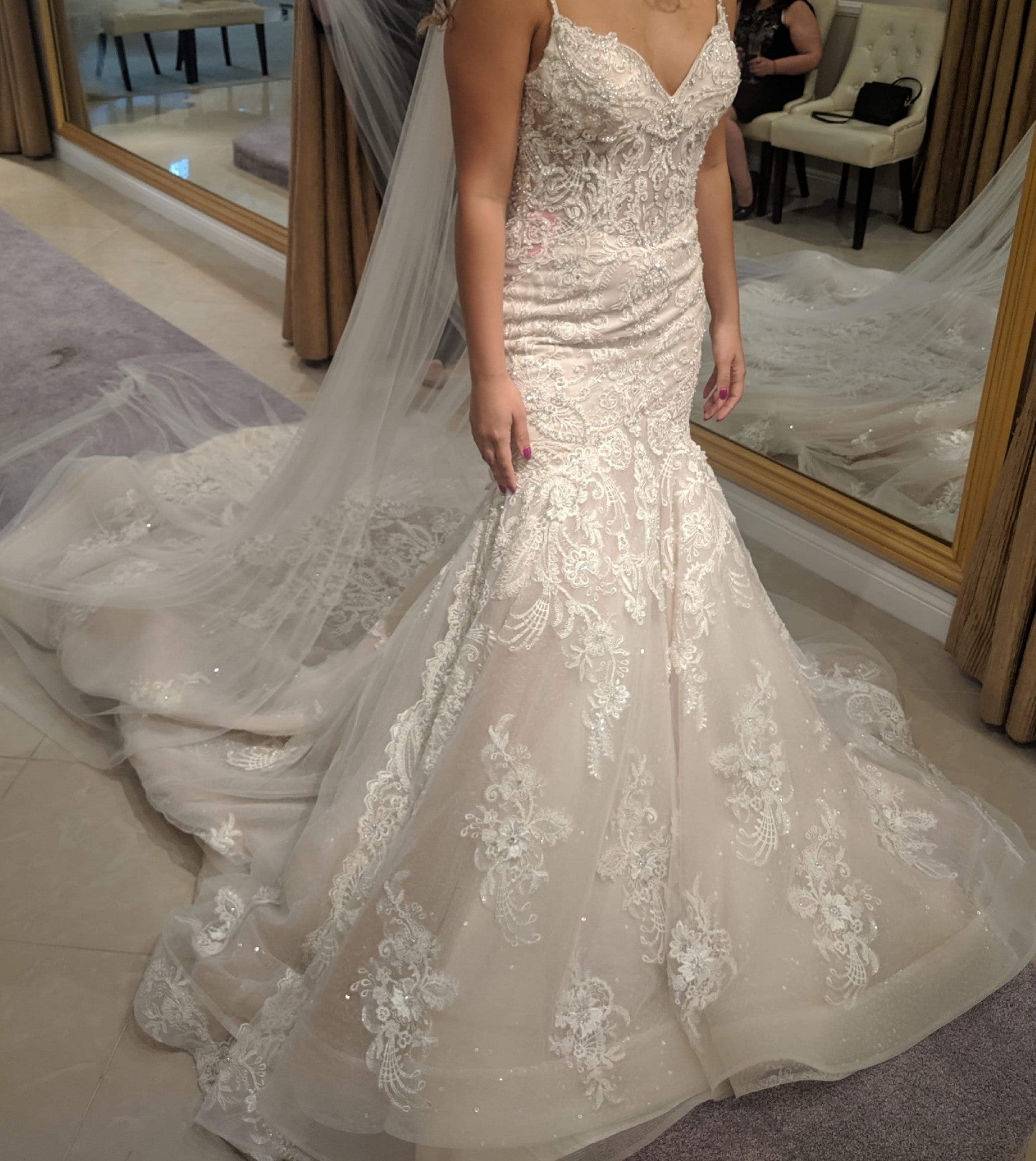 Eve of Milady 1630 - Main Image