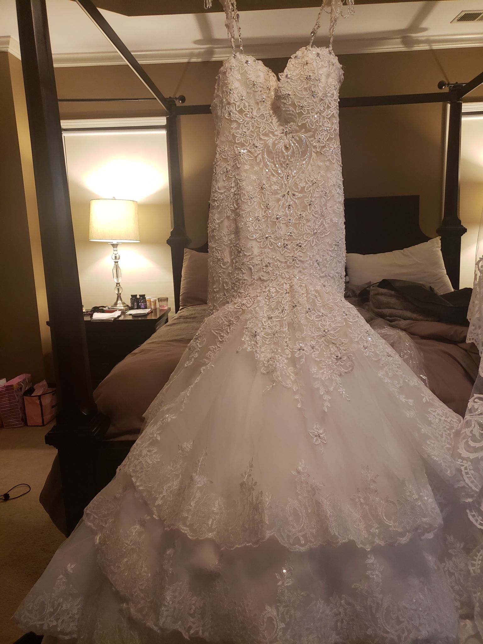 Eve of Milady – Nearly Newlywed