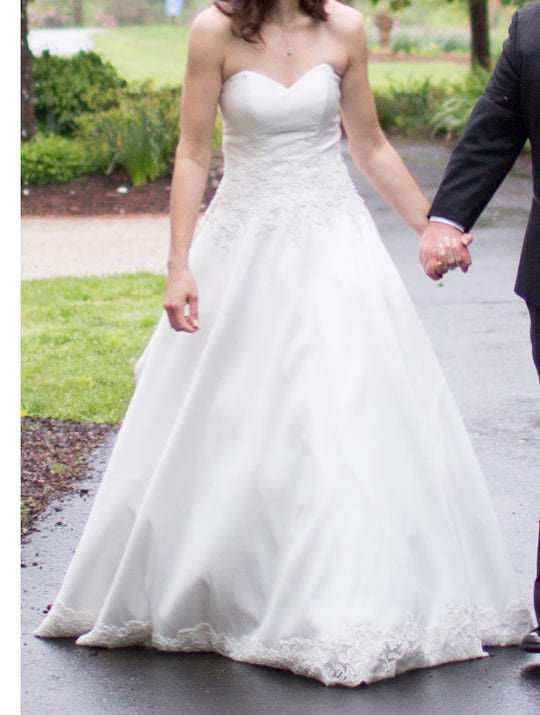 Evelyn Bridal 488 Cora