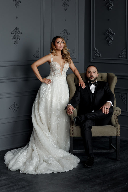 Evelyn Bridal Sibylla 17583