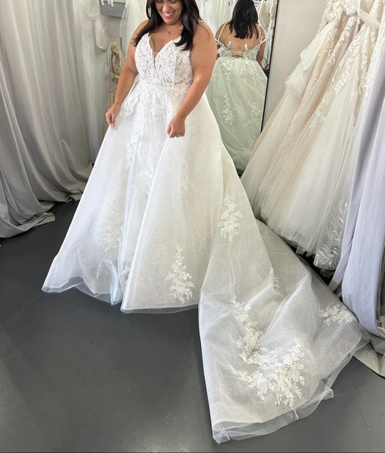 Evelyn Bridal S222622