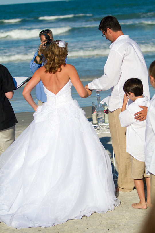 Exclusive Bridals 2401T