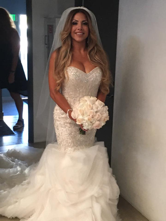 Fiore Couture Custom Made