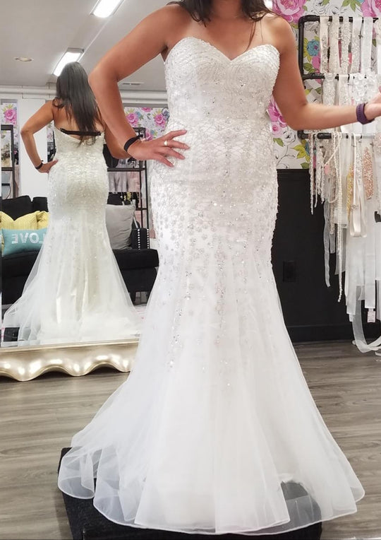 Fiore Couture Jackie