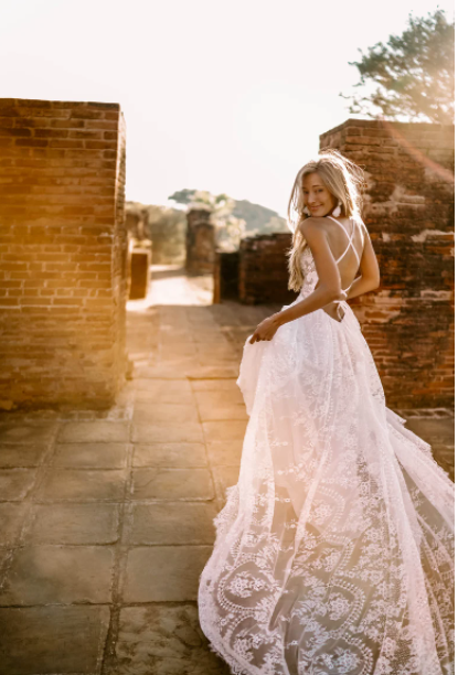 Flora and Lane Wedding Dresses For Sale – Nearly Newlywed