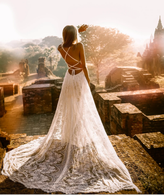 Flora and Lane Giselle