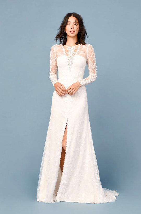 Floravere  J. Jones (lace with sleeves)