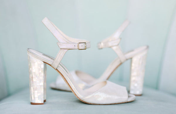 Personalise Your Bridal Shoes Super Cool Shoe Clips – Freya Rose