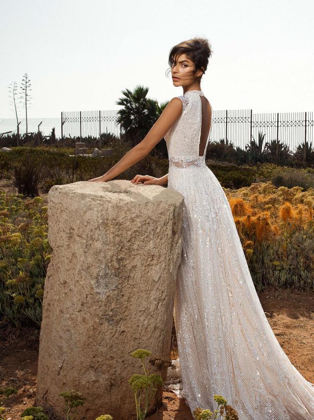 ＊Galia Lahav＊ ガリアラハヴ ウェディングドレス　GALA803 Galia Lahav（ガリア・ラハヴ）のGALA803です。｜インポート