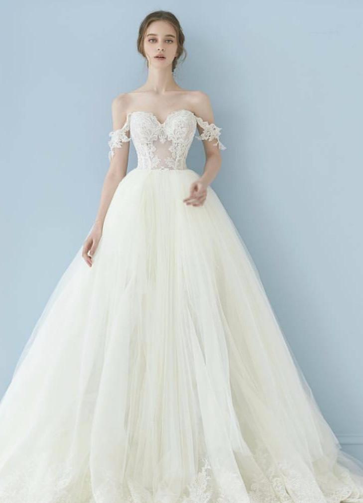 Galia Lahav Cinderella – Nearly Newlywed