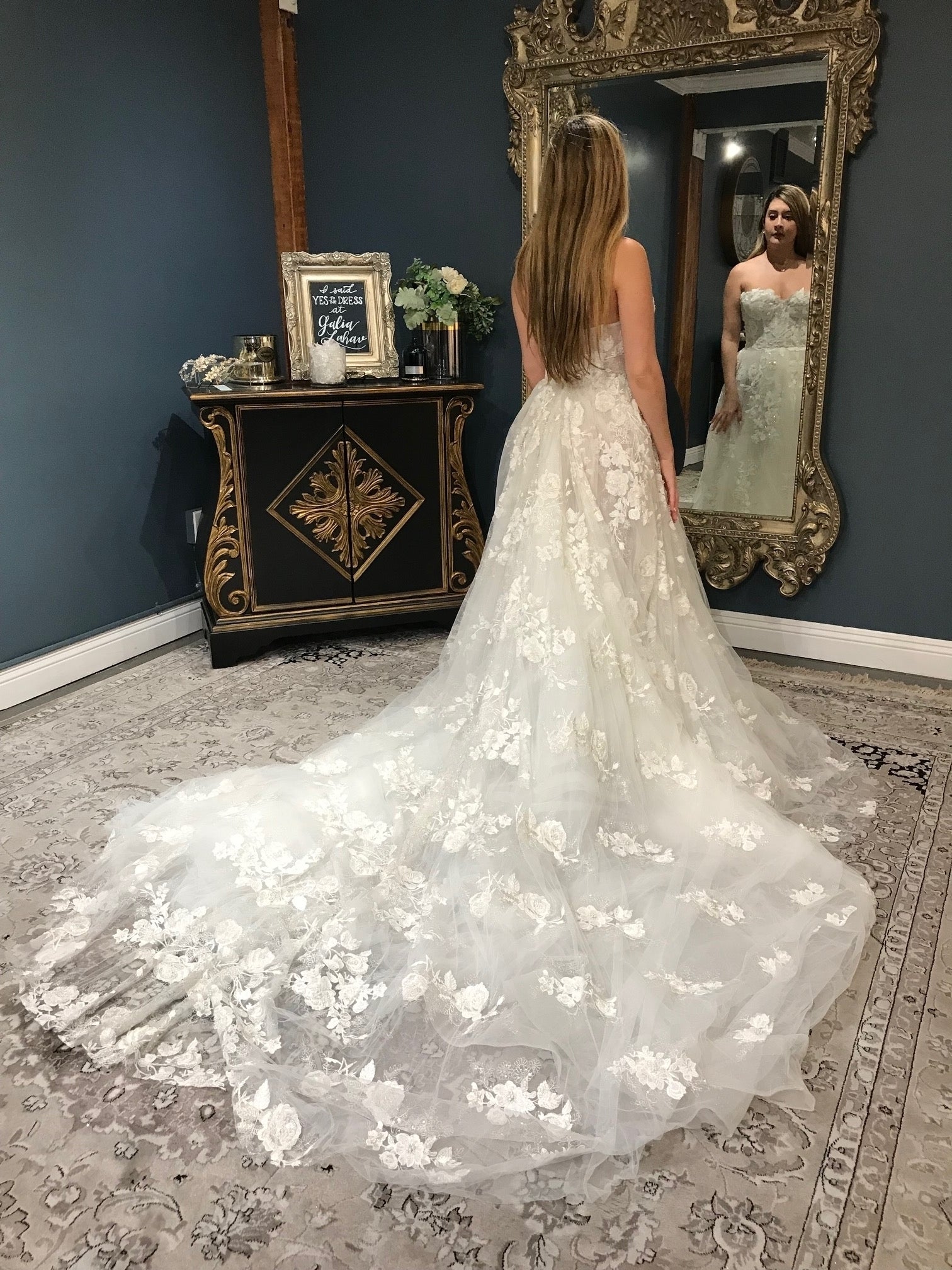 Galia Lahav G-103 – Nearly Newlywed