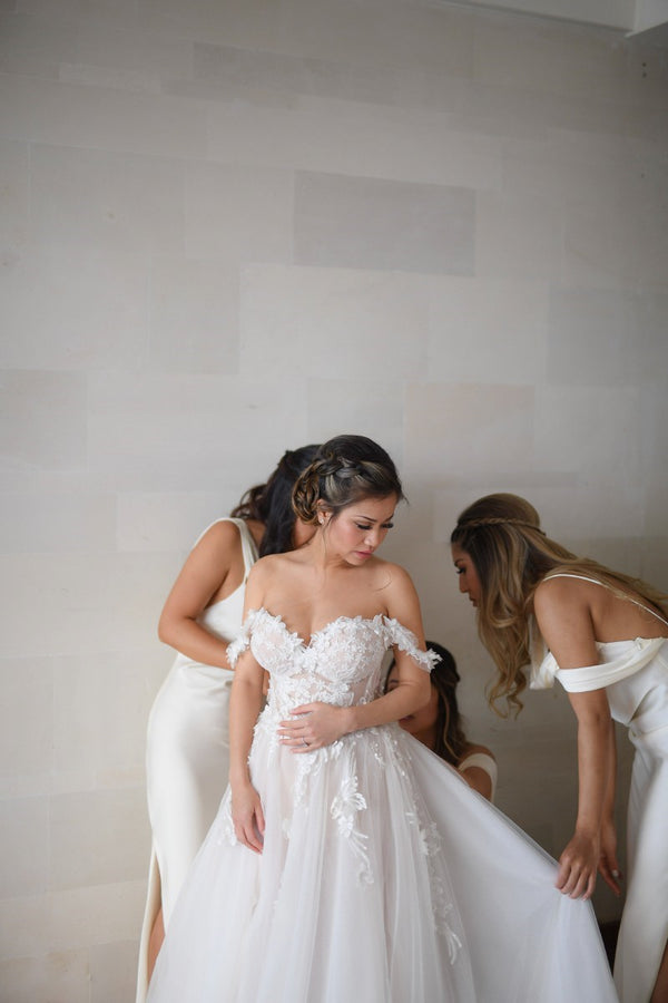 Galia Lahav Gala 1010 – Nearly Newlywed