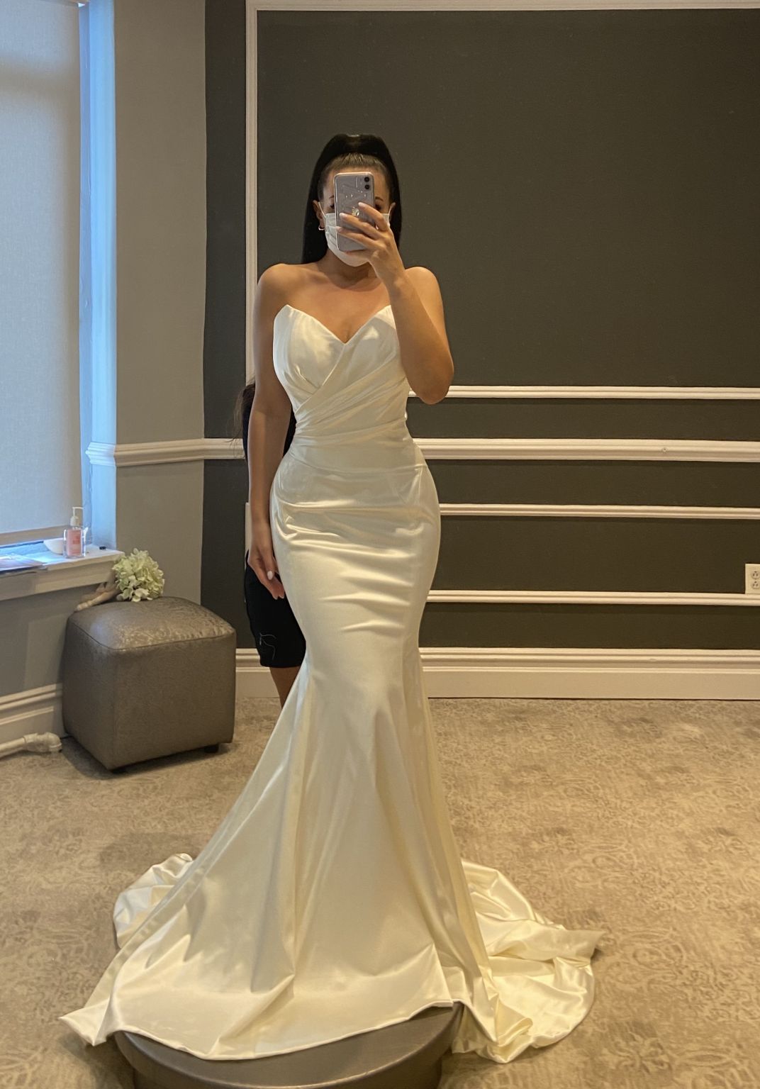 Galia Lahav CUSTOM – Nearly Newlywed