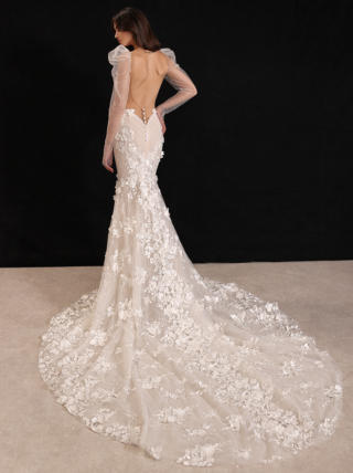 chinese dress ladies Galia Lahav Faye