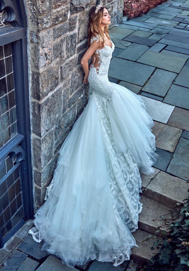 Galia Lahav Ms Elle – Nearly Newlywed