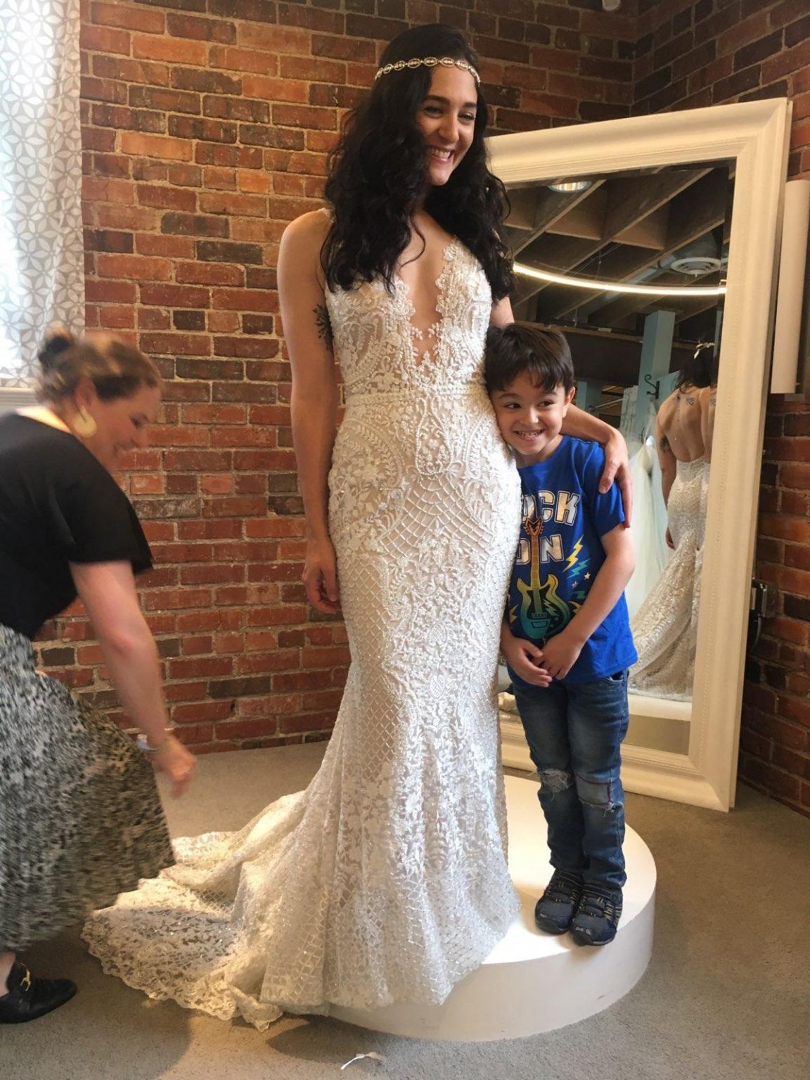 Galia Lahav GALA 1009 Nearly Newlywed