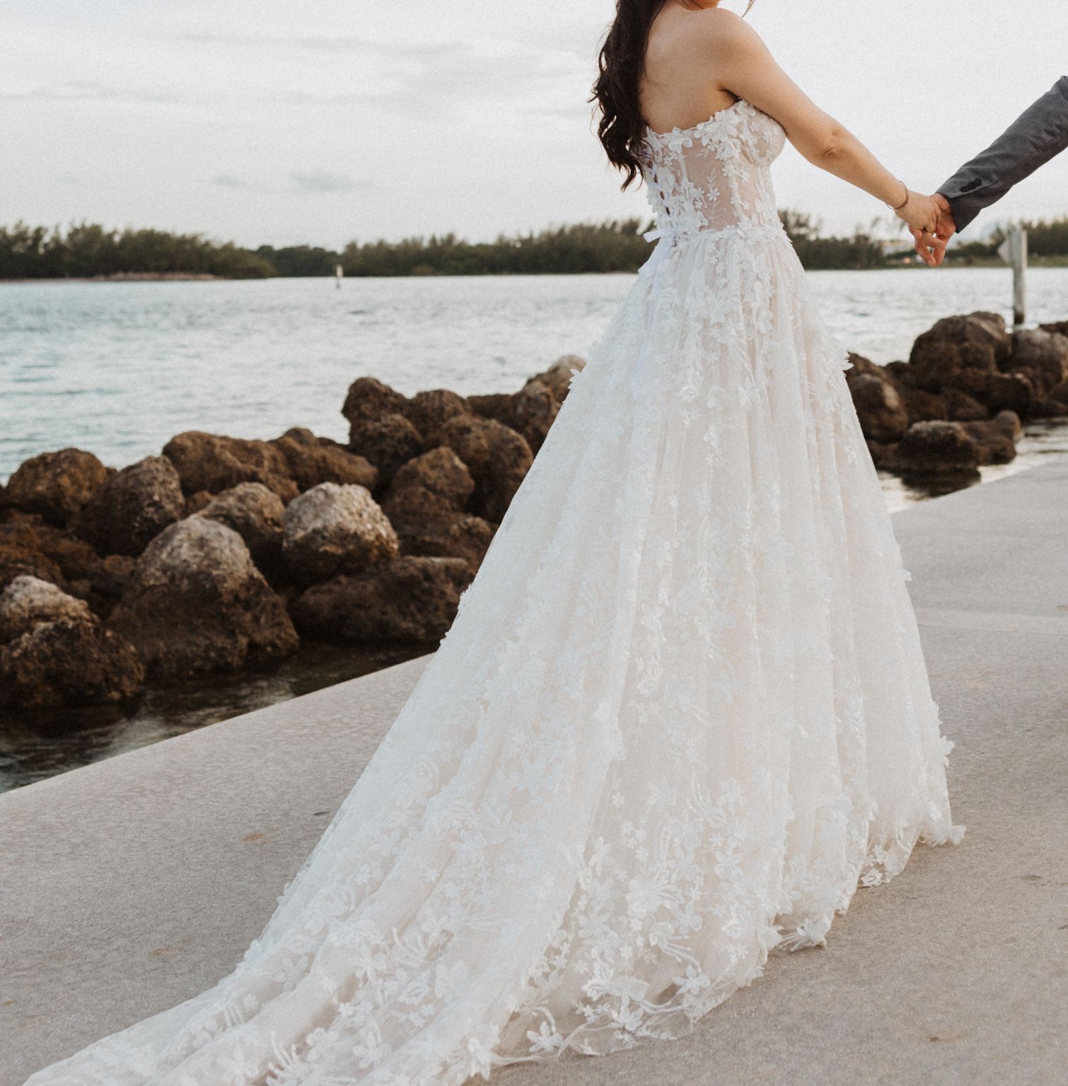 スーツ・フォーマル・ドレス Galia Lahav GALA-1010 Galia Lahav GALA 1010 – Nearly Newlywed