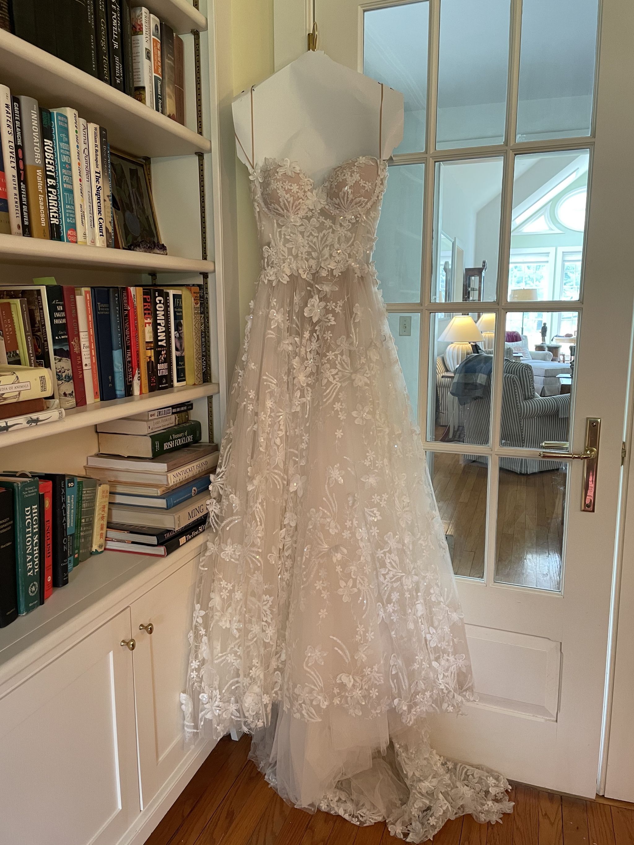 Galia Lahav GALA 1010 – Nearly Newlywed