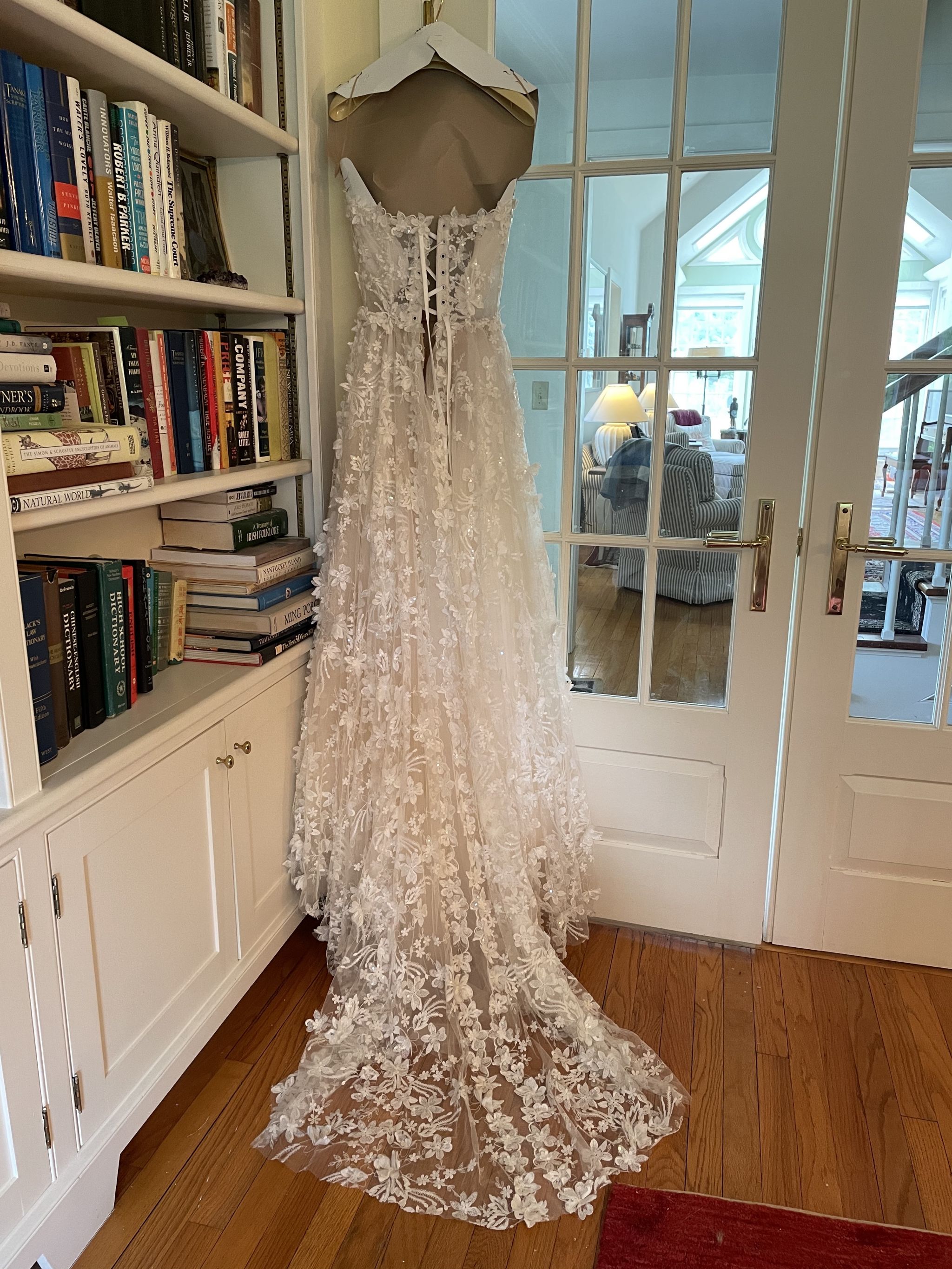 Galia Lahav GALA 1010 – Nearly Newlywed