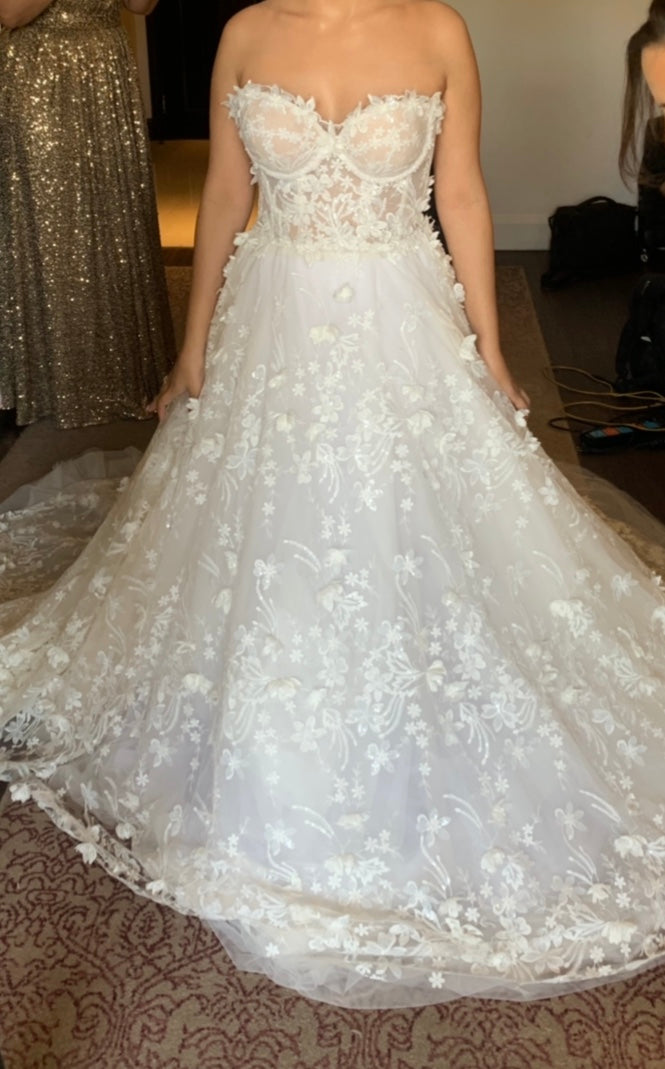 スーツ・フォーマル・ドレス Galia Lahav GALA-1010 Galia Lahav GALA 1010 – Nearly Newlywed