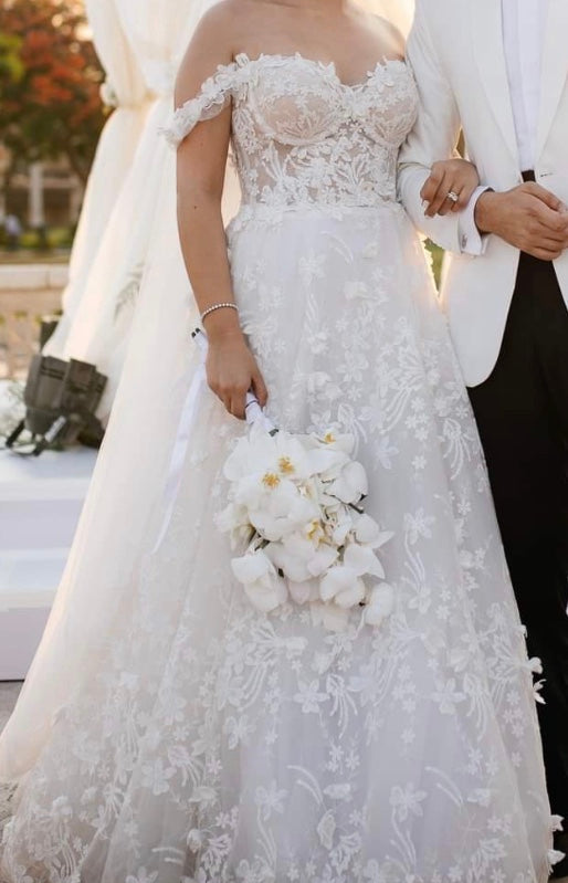 Galia Lahav Gala 1010 – Nearly Newlywed - Main Image