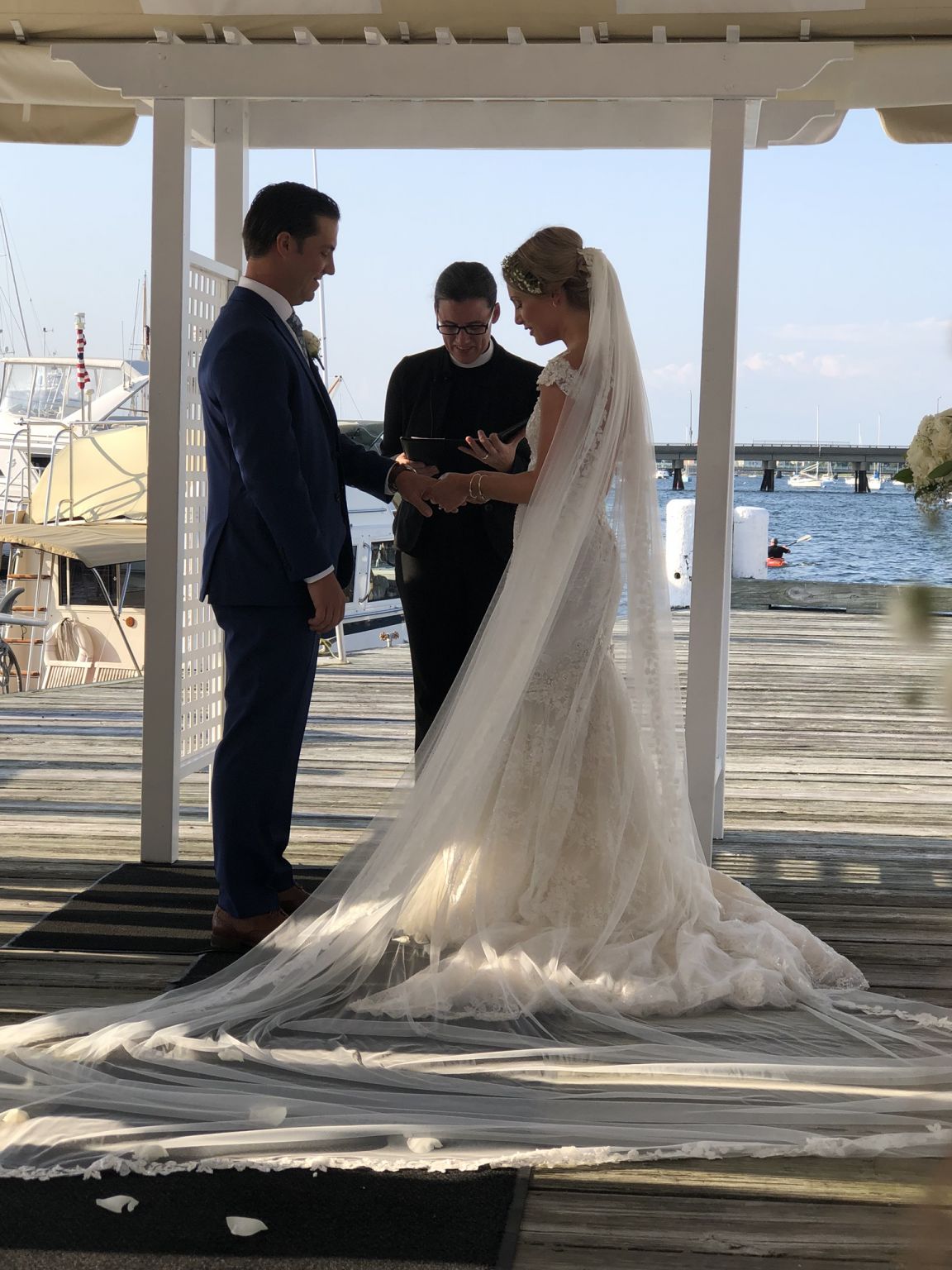 Galia Lahav GALA-702 – Nearly Newlywed