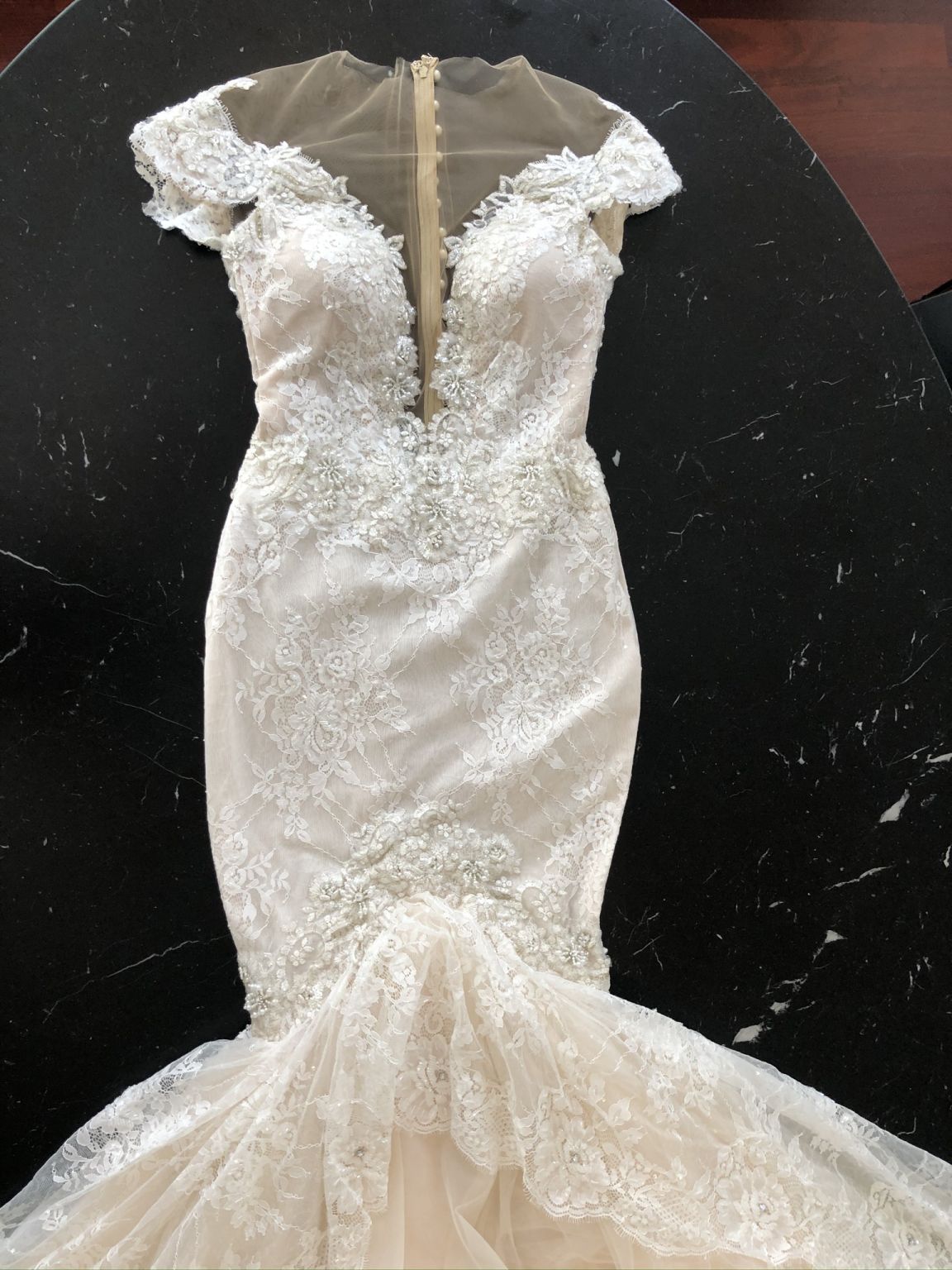 Galia Lahav ガリアラハブ gala702 galia-lahav-mermaid-gala-702-