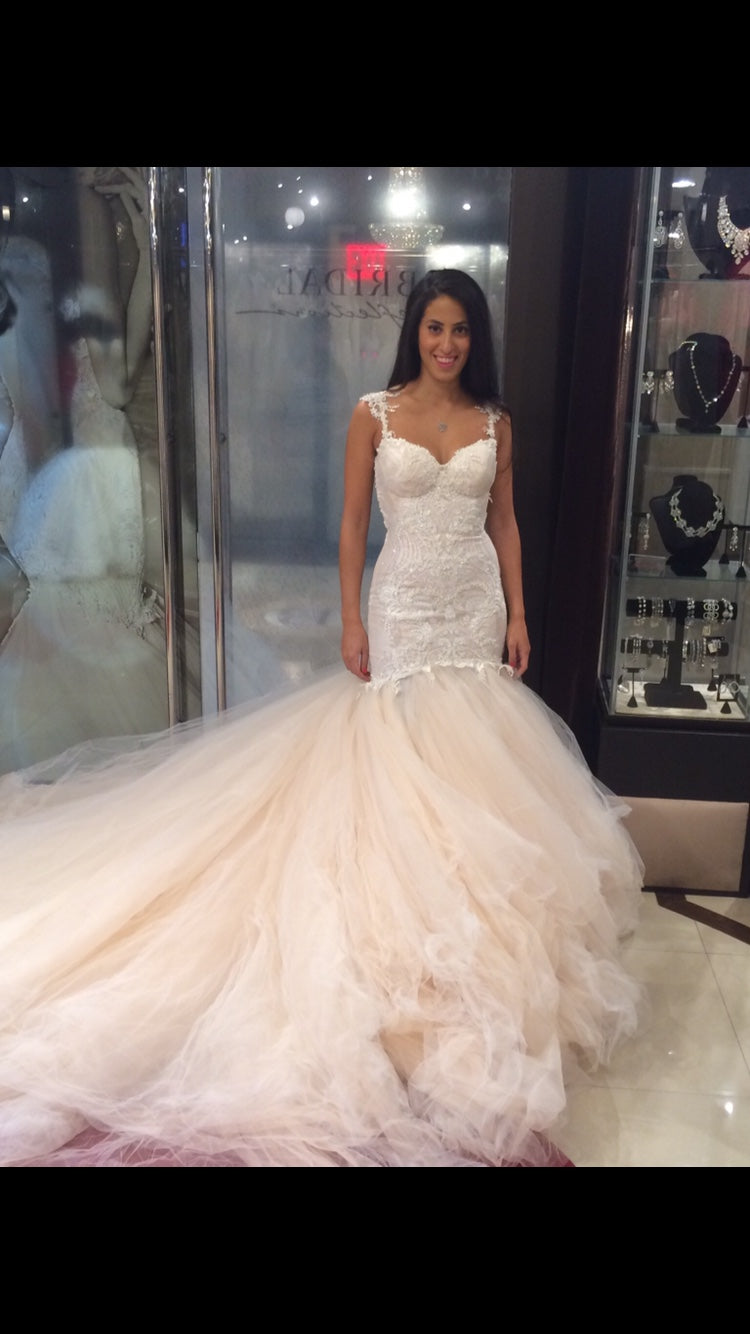 Galia Lahav Loretta Nearly Newlywed