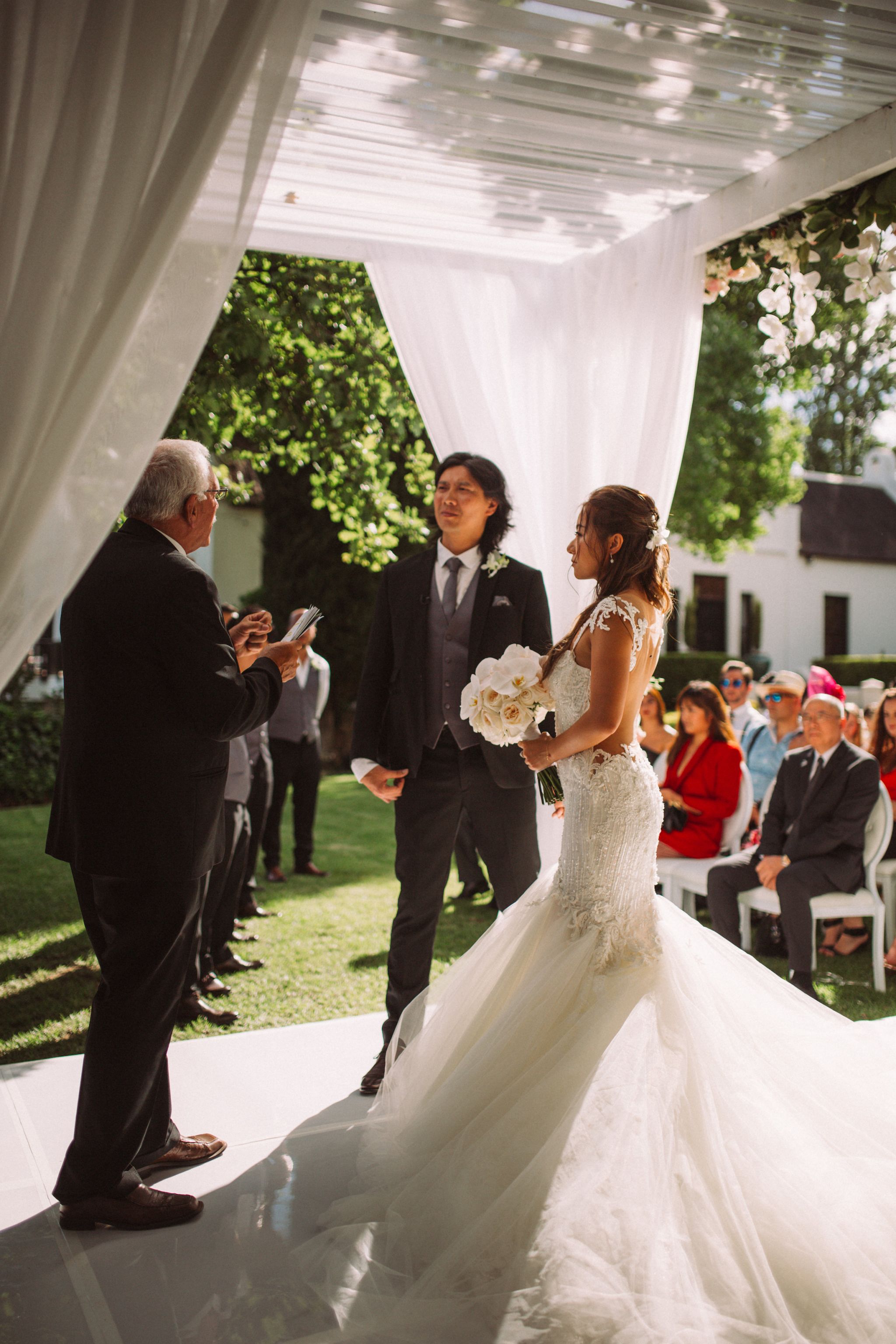 Galia Lahav Ms. Elle マーメイドドレス Galia Lahav Ms Elle wedding dress - Browns Bride