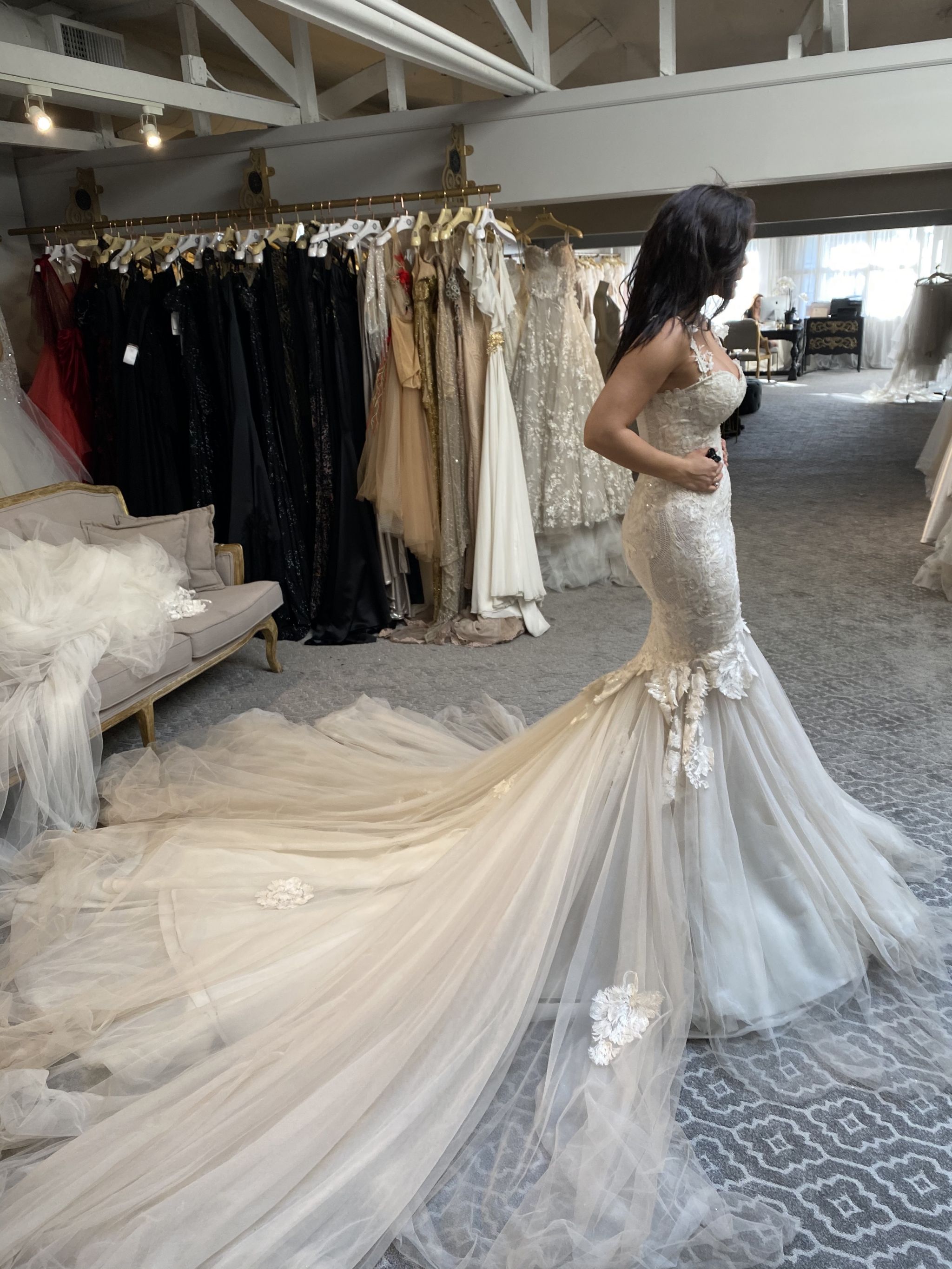 Galia Lahav Tony Nearly Newlywed