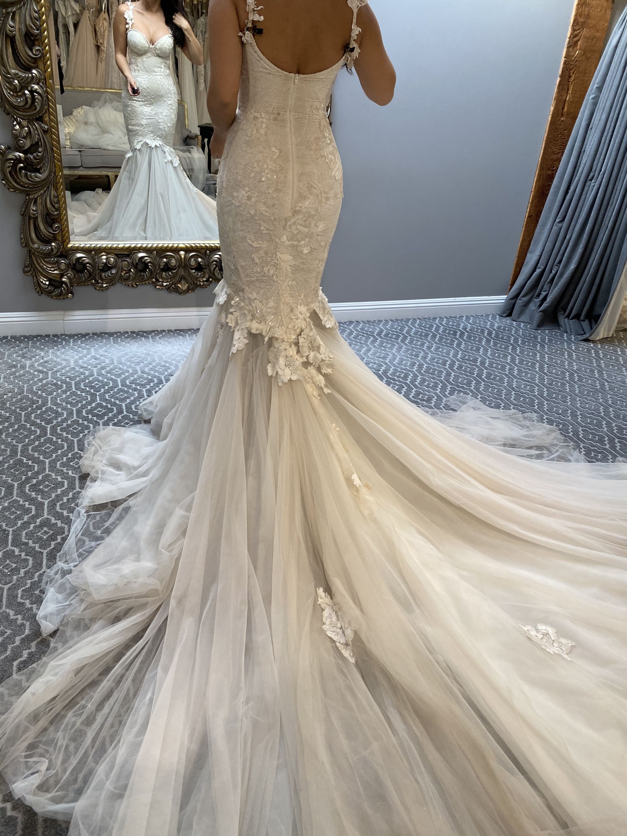 Galia Lahav Tony Nearly Newlywed