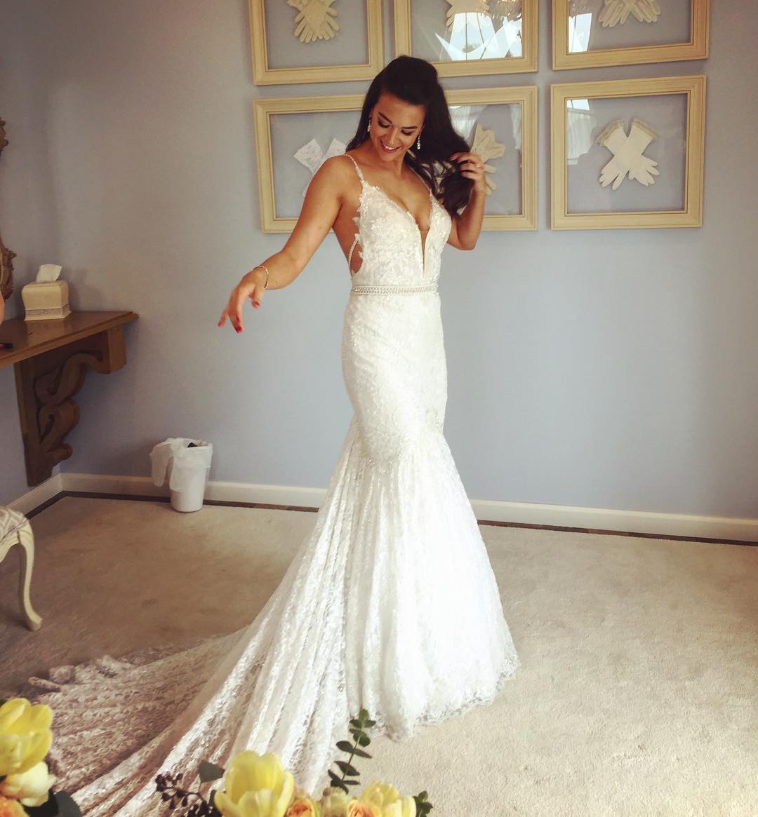 Galia Lahav 604 – Nearly Newlywed