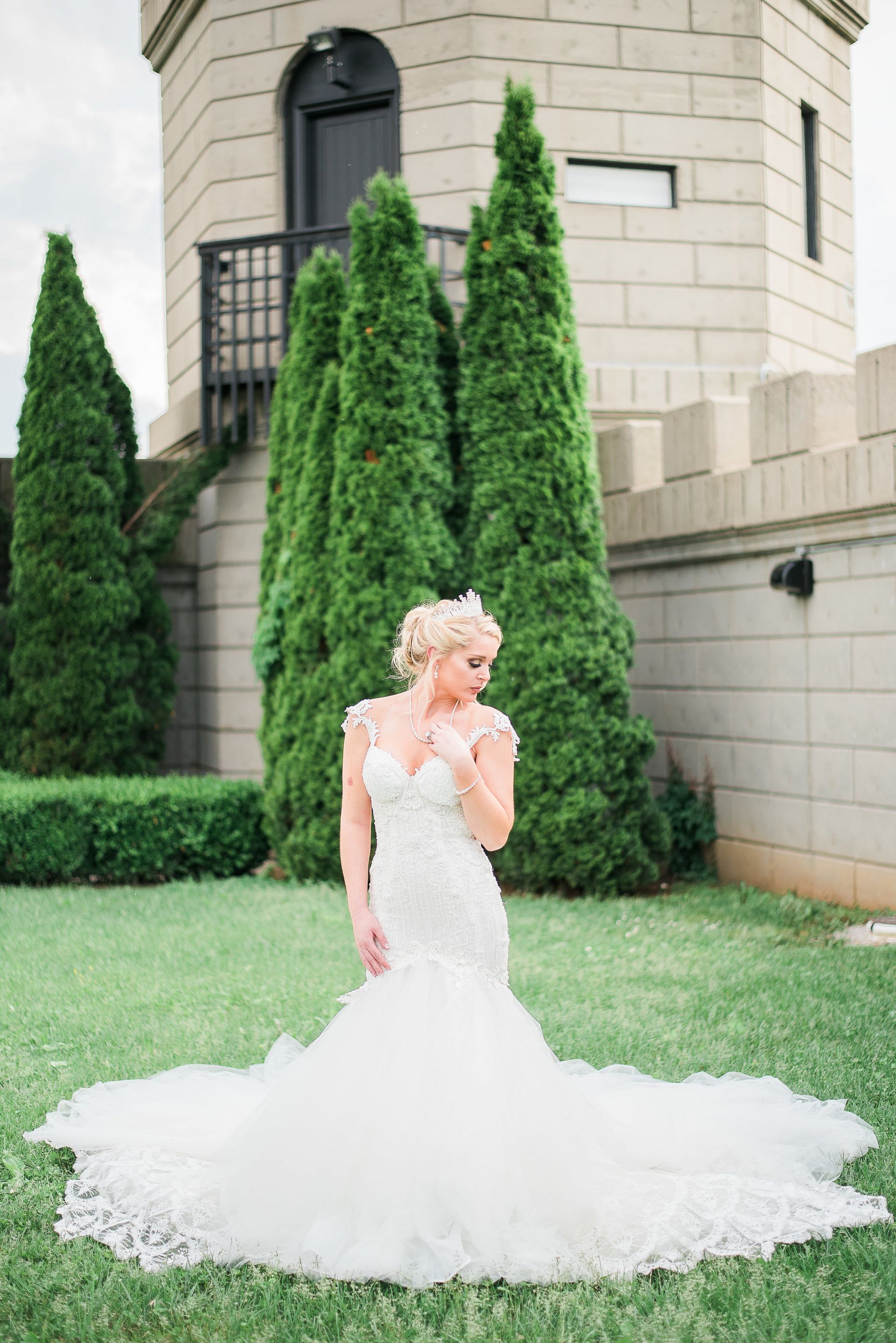 Galia Lahav Ms Elle Nearly Newlywed