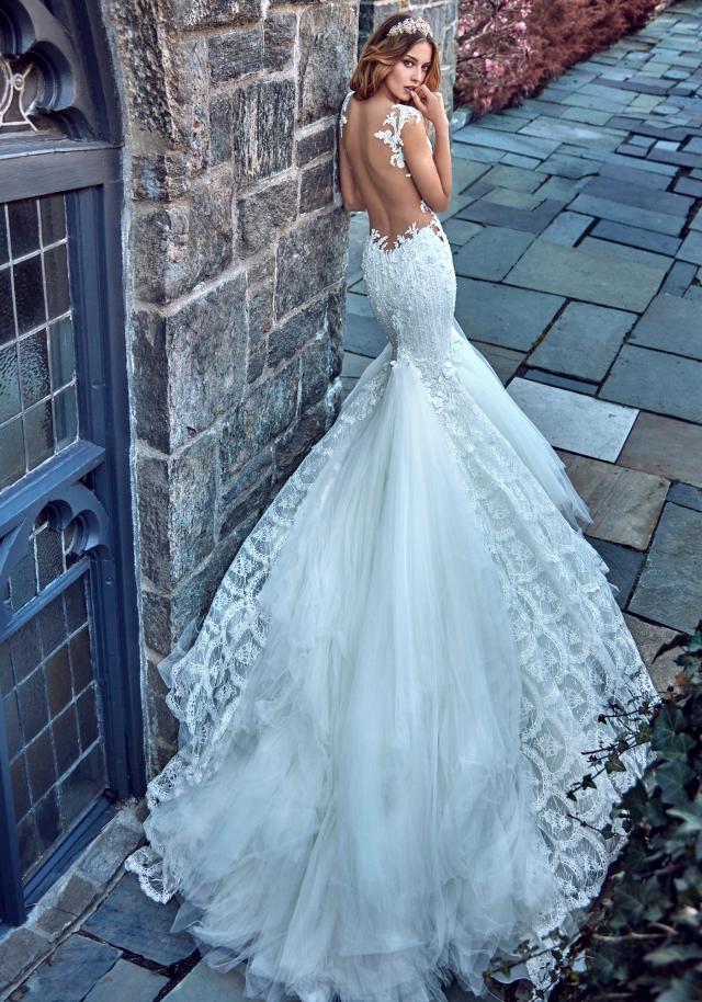 Galia Lahav Ms Elle – Nearly Newlywed