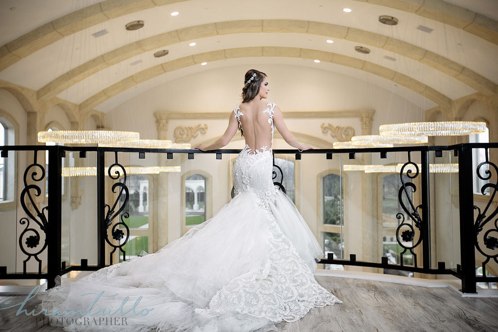 Galia Lahav Ms Elle – Nearly Newlywed