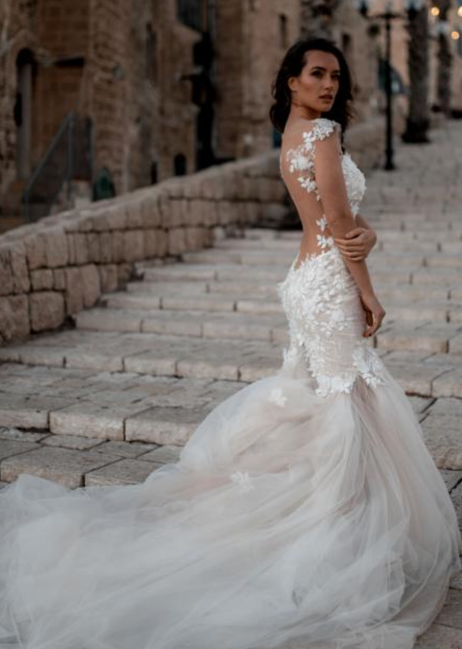 Kaila - Make a Scene - Bridal Dresses - Galia Lahav