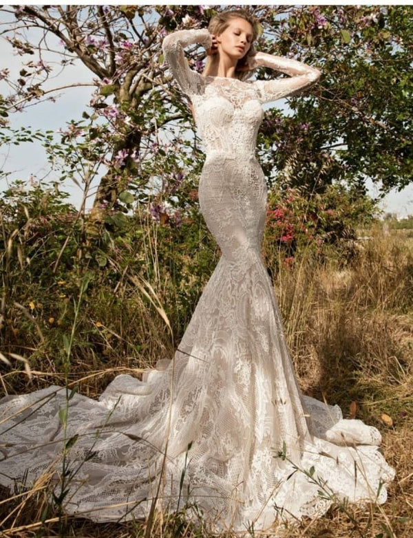 Lace French Wedding Dresses 2018 French Wedding Dresses 2018 Sale