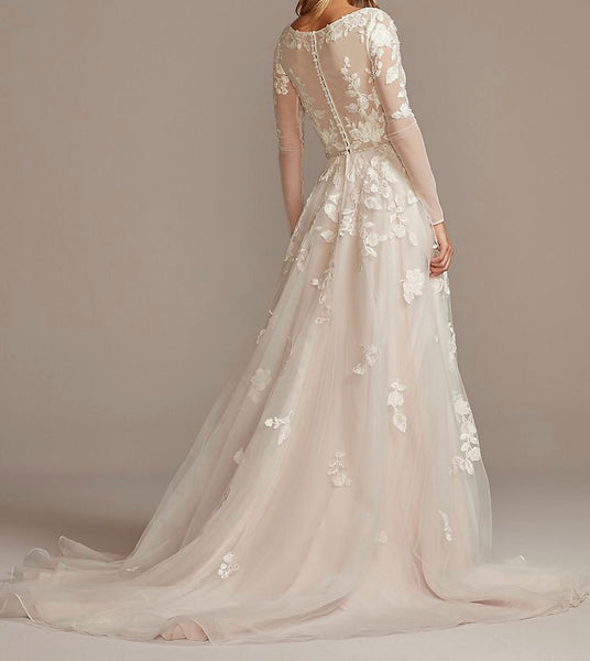 Swg820 david's clearance bridal