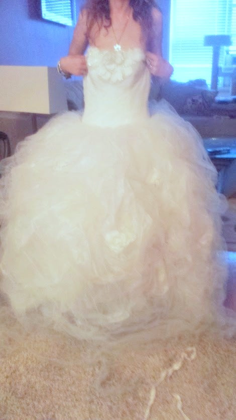 Galit Couture custom made Galit