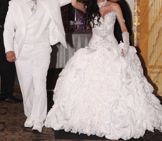 Galit Couture Dropped waist