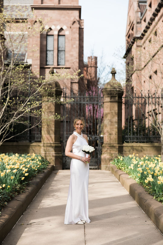 Galvan London Mayfair Bridal