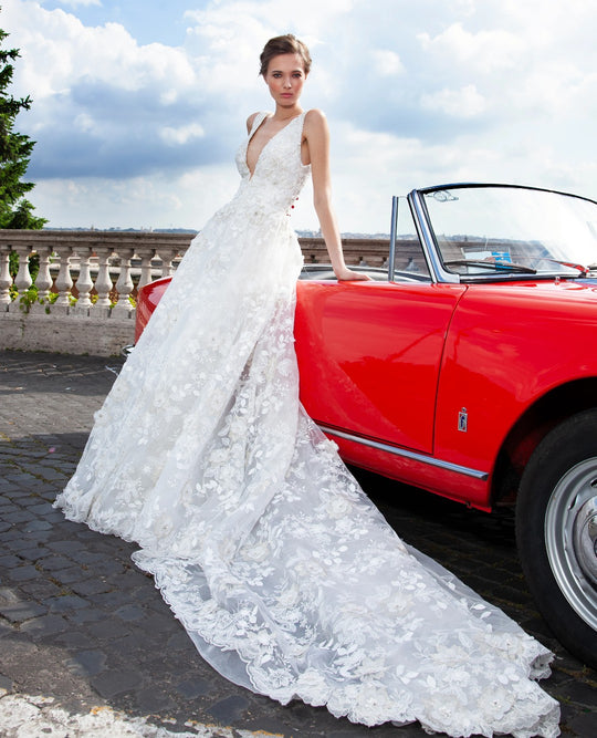 Gemy Maalouf W18 5217